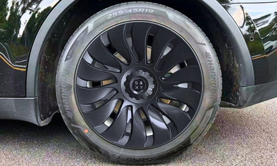 The Benefits of Using Wheel Covers on Your Tesla