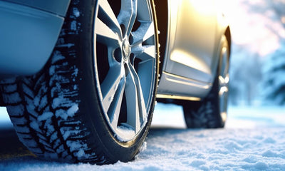 Why You Should Prepare Your Tires for Cold Weather