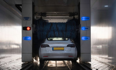 The Dos and Don’ts of Washing Your Tesla