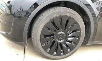 How To Install Wheel Covers on Your Tesla Model Y
